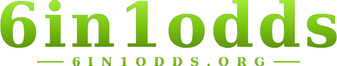 6in1odds logo